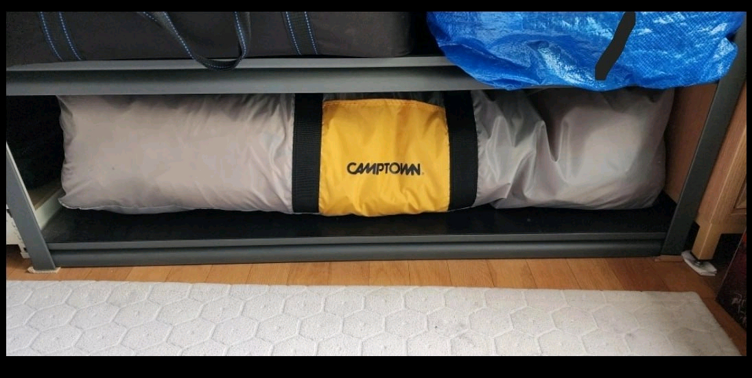 캠프타운 코스모스 100 T/C 텐트--2