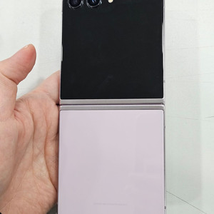 갤럭시Z플립5 256GB 라벤더 이미지