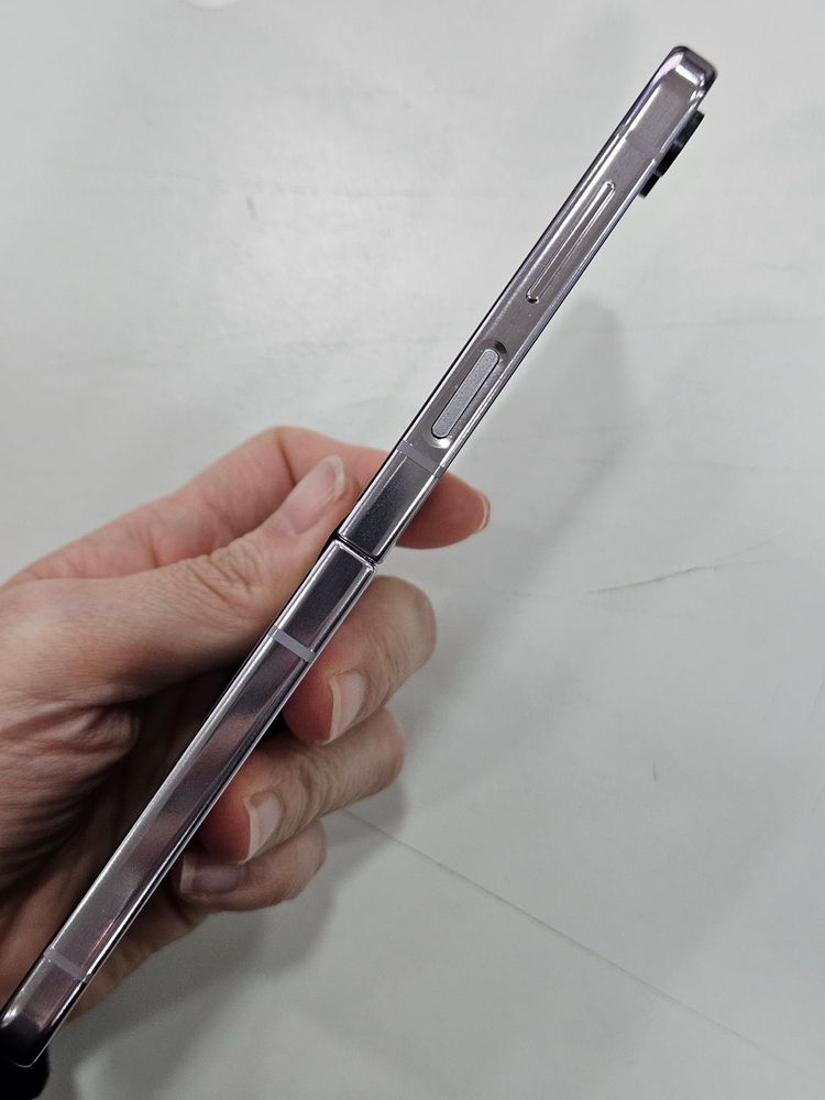 갤럭시Z플립5 256GB 라벤더 이미지