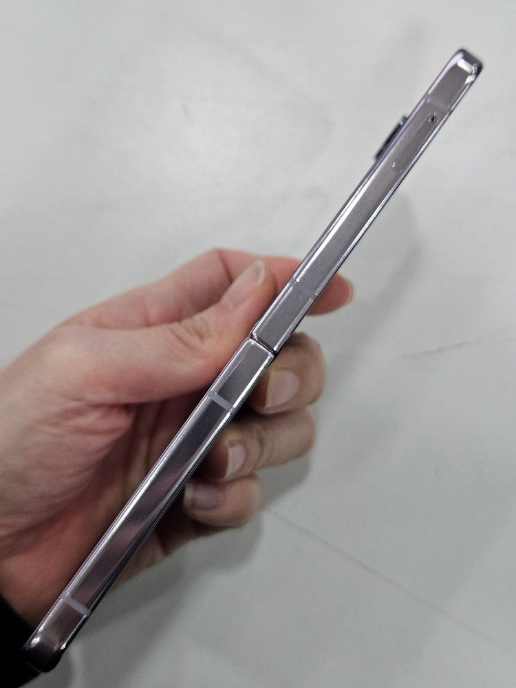 갤럭시Z플립5 256GB 라벤더 이미지