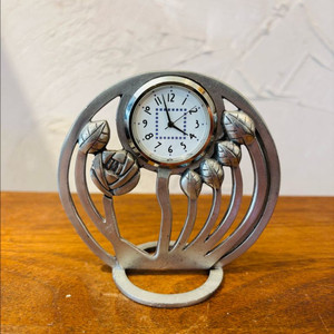 찰스 레니 매킨토시 빈티지 탁상시계 2 이미지