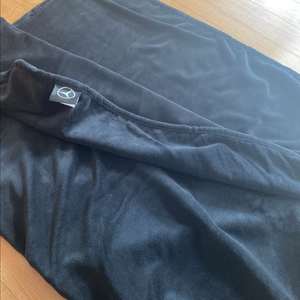 벤츠담요 새상품 이미지