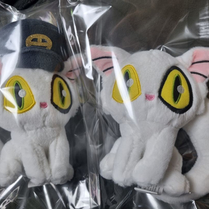 스즈메의 문단속 다이진 고양이 인형 새상품 이미지