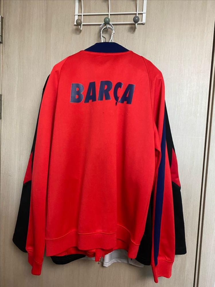 14시즌 바르셀로나 져지 XL 이미지