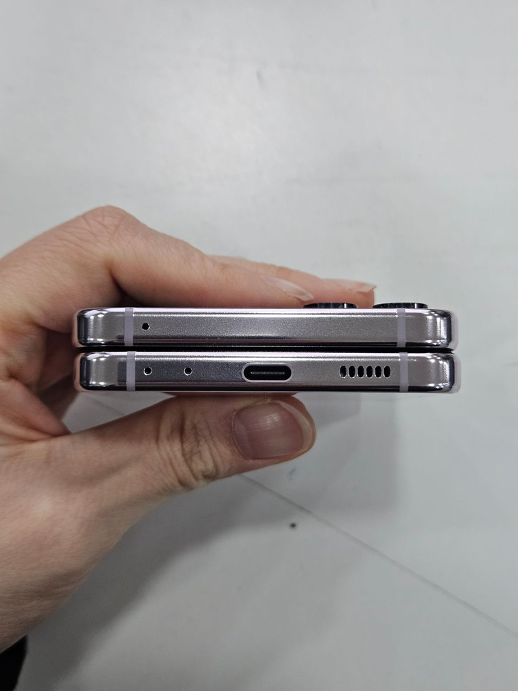 갤럭시Z플립5 256GB 라벤더 이미지