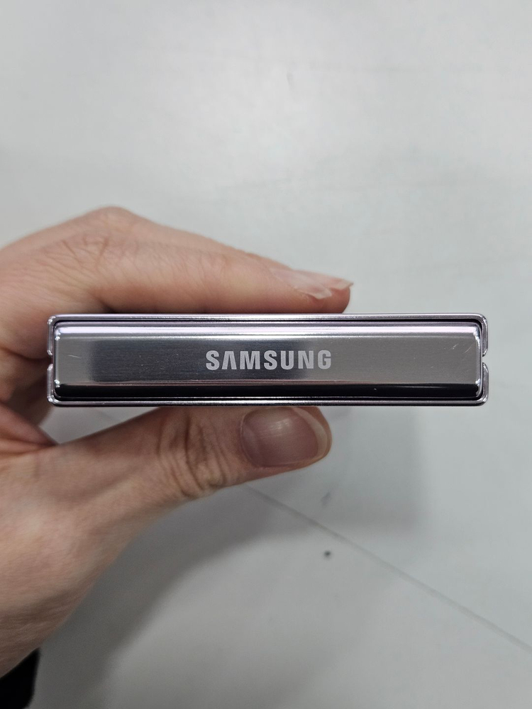 갤럭시Z플립5 256GB 라벤더 이미지