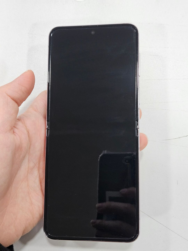 갤럭시Z플립5 256GB 라벤더 이미지