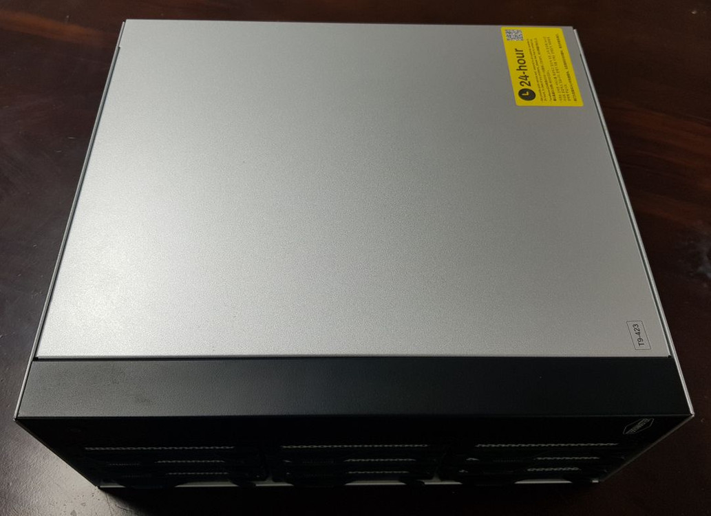 Terramaster 테라마스터 T9-423 9베이 NAS 이미지