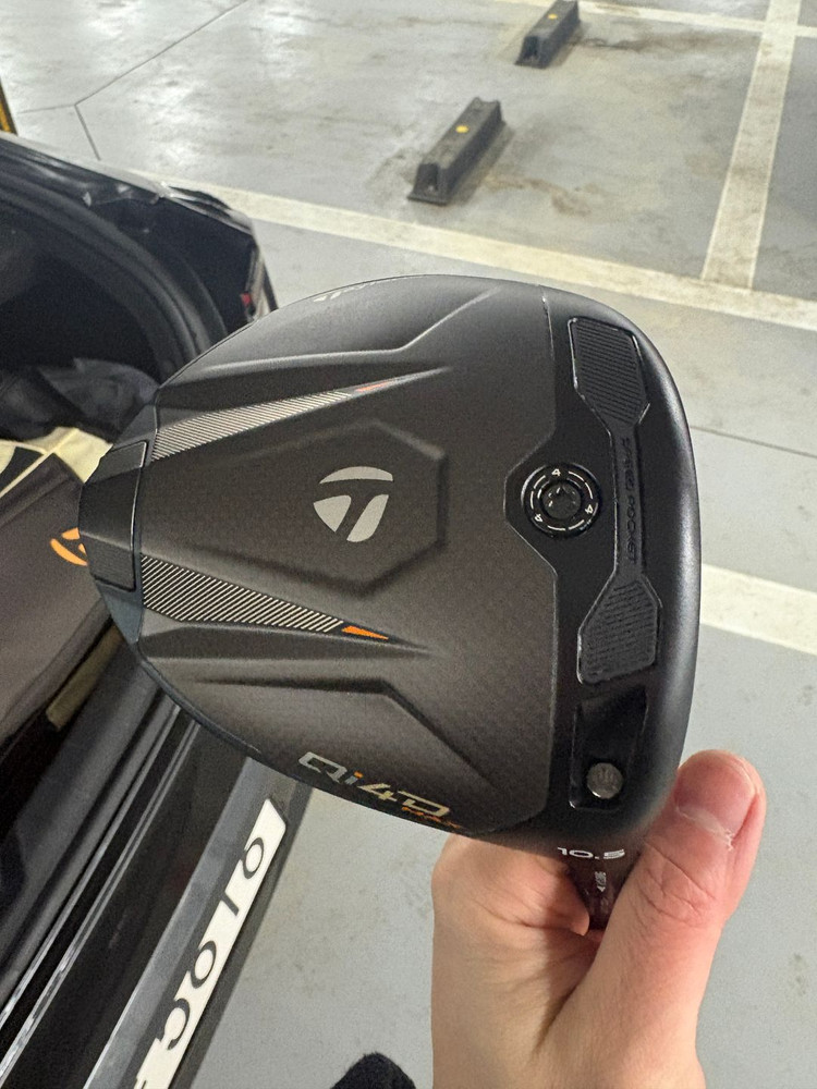 QI4D MAX 10.5 50R 드라이버 테일러메이드 코리아 판매 이미지