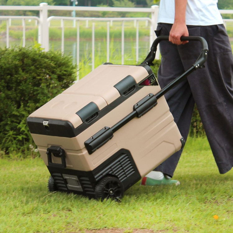 21센추리 무선 차량용 냉장고 35L 재고 정리합니다~ 이미지