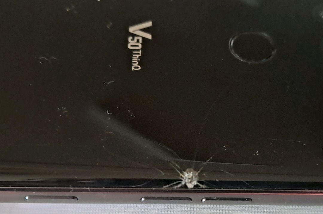 V50 LG듀얼스크린 입니다 이미지