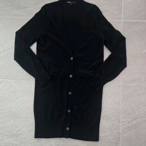 마쥬 캐시미어 100롱가디건