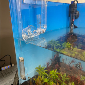 네오플로우 프리미엄M. 네오믹서M. 입수구 스텐여과망