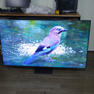 삼성 65인치 네오QLED TV KQ65QNF85AFXKR 641시간사용