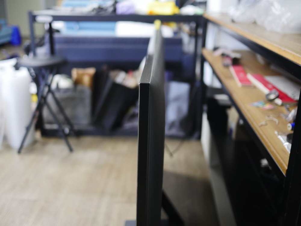 삼성 65인치 네오QLED TV KQ65QNF85AFXKR 641시간사용--4