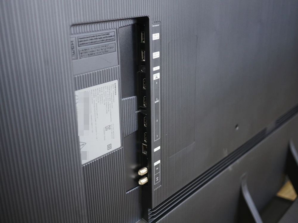 삼성 65인치 네오QLED TV KQ65QNF85AFXKR 641시간사용--7