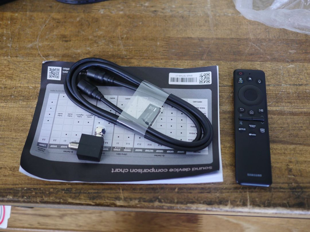 삼성 65인치 네오QLED TV KQ65QNF85AFXKR 641시간사용--8