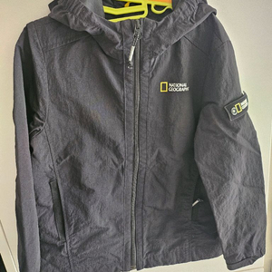 내셔널지오그래픽키즈 바람막이120 이미지