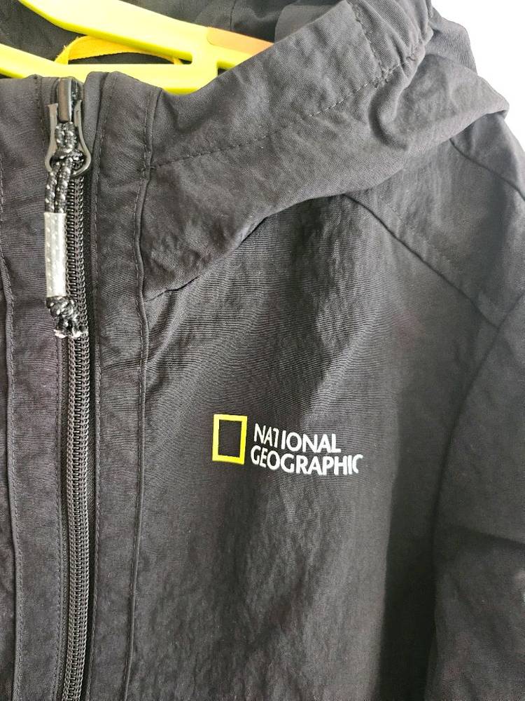 내셔널지오그래픽키즈 바람막이120 이미지