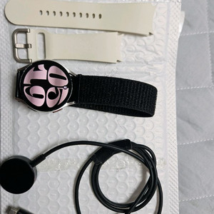 갤럭시워치6 40mm lte