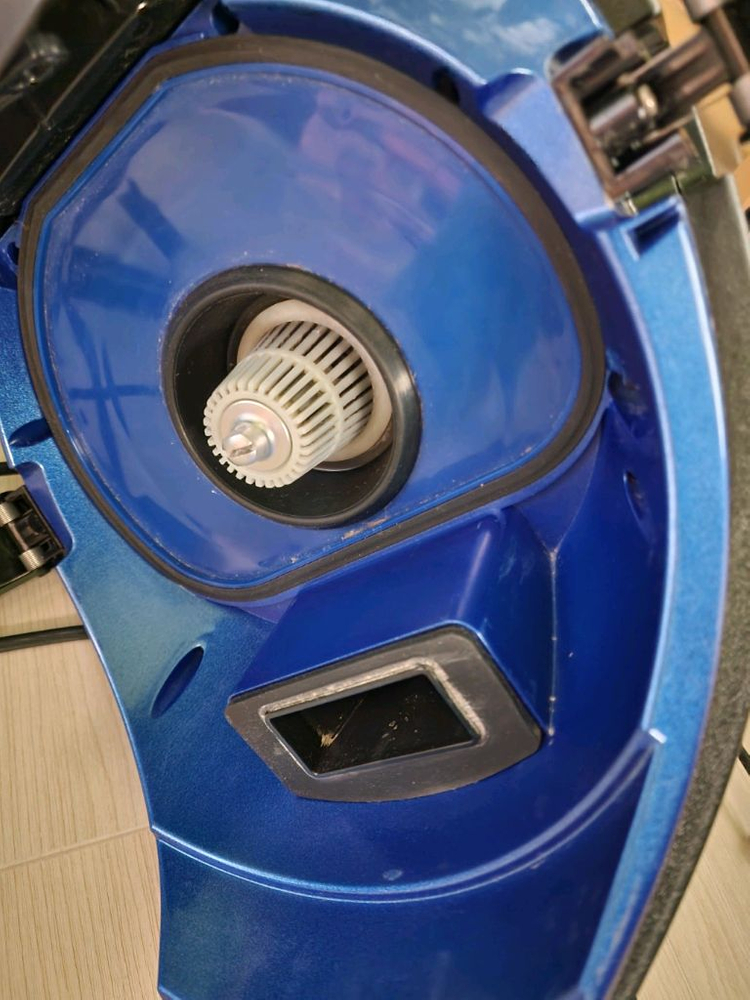 로만시레나 물필터 청소기--1