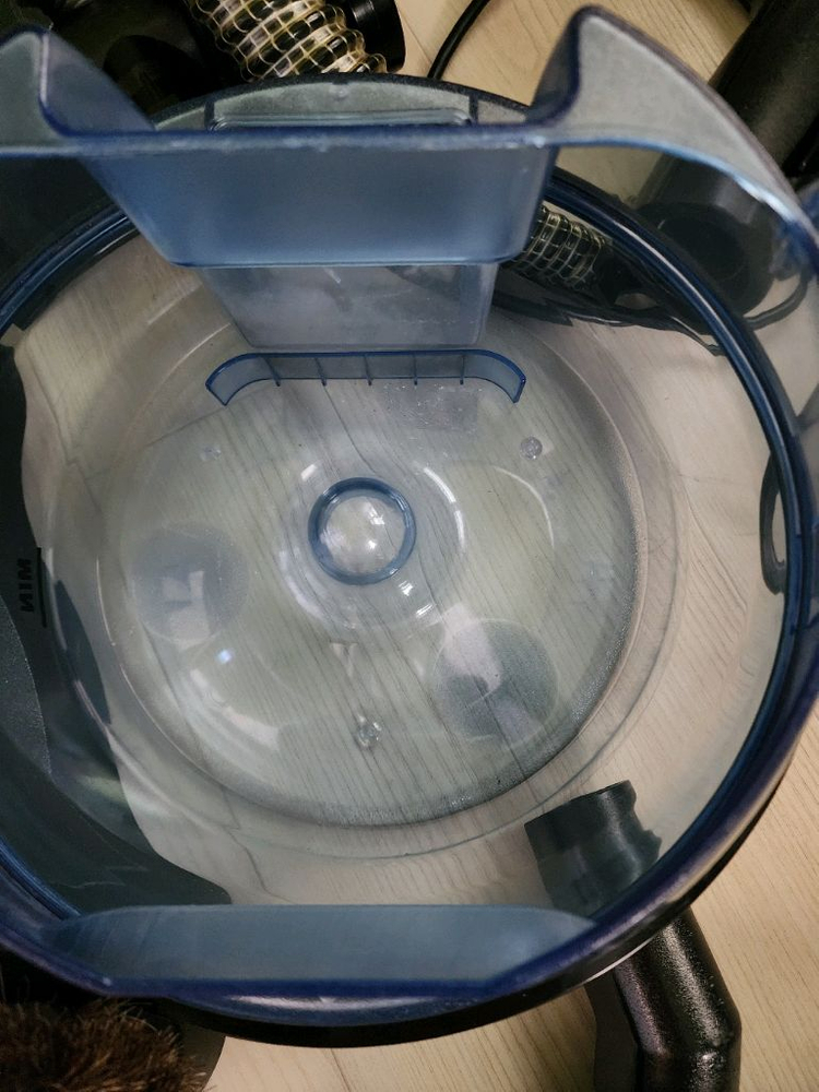 로만시레나 물필터 청소기--2