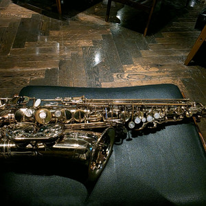 (직거래만 합니다!) 셀마 마크세븐 31 만번대 알토 색소폰 팝니다 이미지