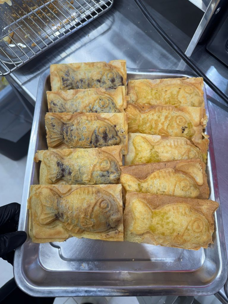 붕어빵기계 이미지