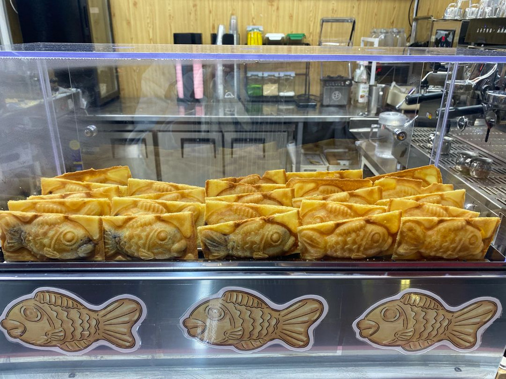 붕어빵기계 이미지