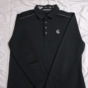 남성 골프 클리브랜드 블랙 긴팔티셔츠 100 이미지