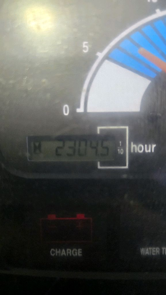 두산 320마력 MD196TI NOX2 140H 감속기 포함 이미지