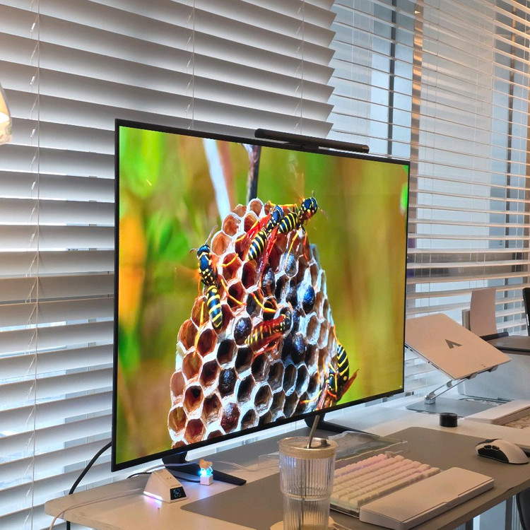 42c4쓰다넘어온 삼성kq48sd90ae 4k oled 144hz 48인치 스마트티비모니터 팝니다 이미지