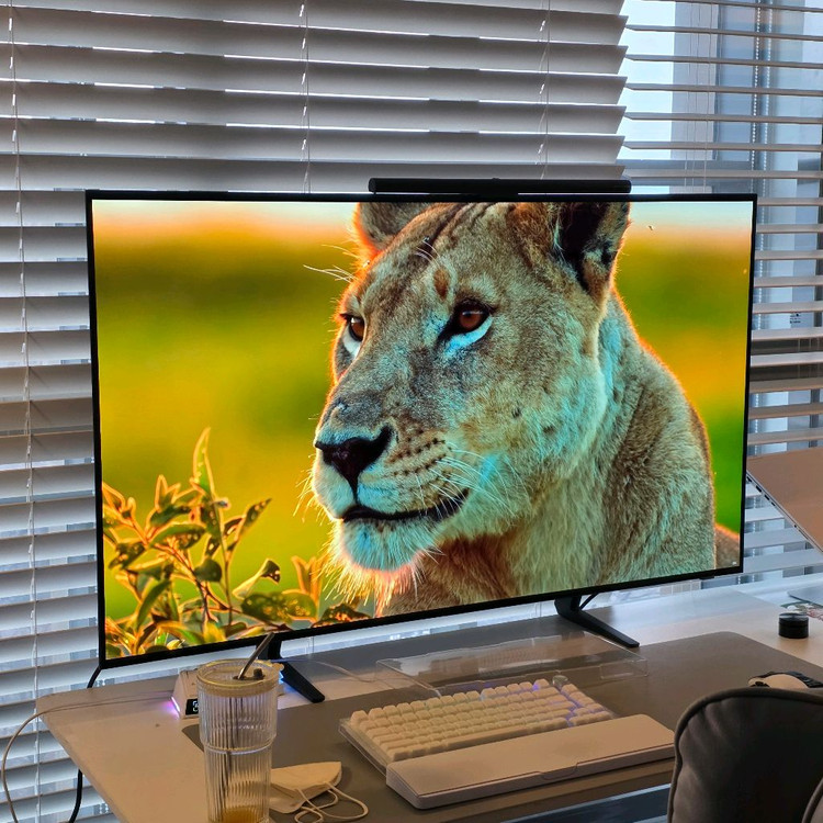 42c4쓰다넘어온 삼성kq48sd90ae 4k oled 144hz 48인치 스마트티비모니터 팝니다 이미지