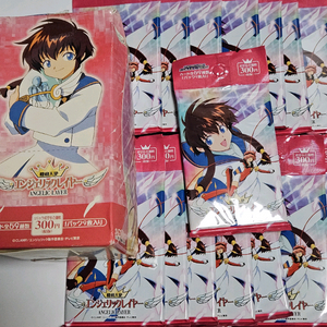 [미개봉]엔젤릭레이어 트레이딩카드1 박스세트 ANGELIC LAYER