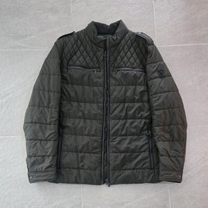 헤지스골프 남성패딩자켓