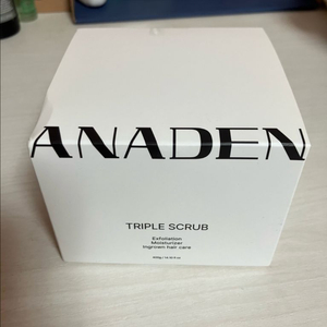 아나덴 트리플 스크럽