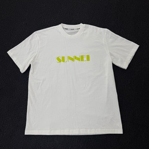 써네이 로고 티셔츠