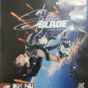 ps5 스텔라 블레이드 택비포함