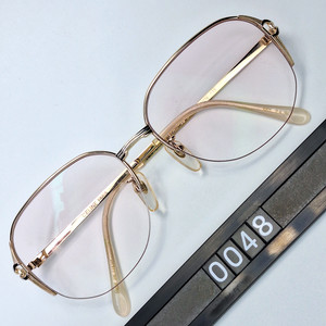 올드 셀린느 CL-271 순 티타늄 반무테 안경테 명품 일본 수입 하이엔드 고급 프리미엄 빈티지 레트로 클래식