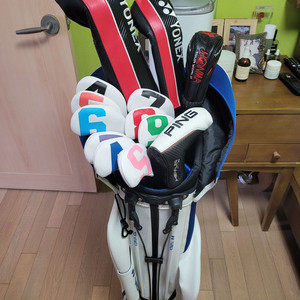 A급 남성초급용 고급모델 풀세트 저렴히 판매해요. 이미지