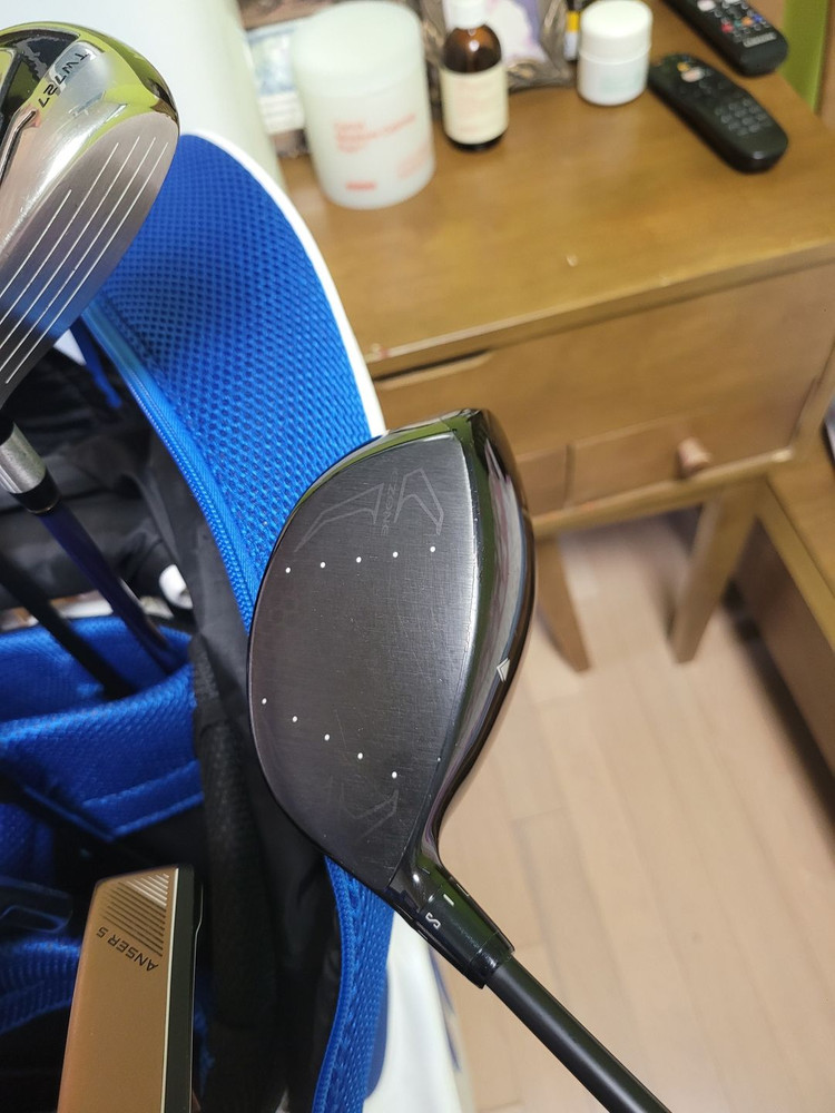 A급 남성초급용 고급모델 풀세트 저렴히 판매해요. 이미지