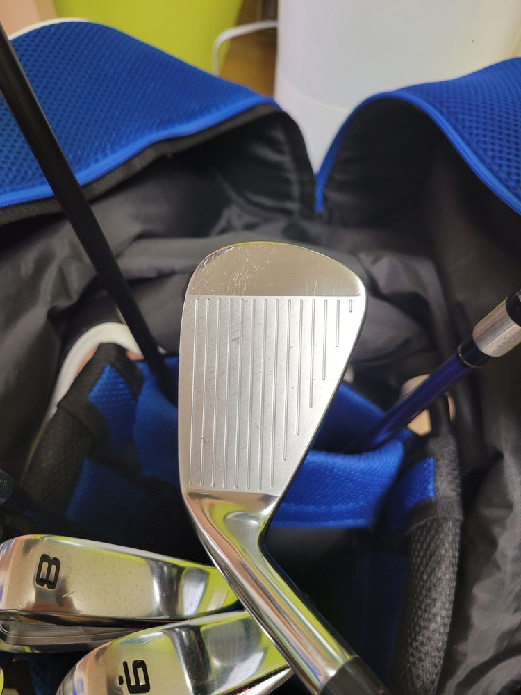 A급 남성초급용 고급모델 풀세트 저렴히 판매해요. 이미지