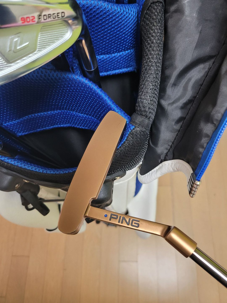 A급 남성초급용 고급모델 풀세트 저렴히 판매해요. 이미지