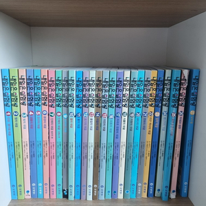 내일은 실험왕 50권+시즌 2 두권