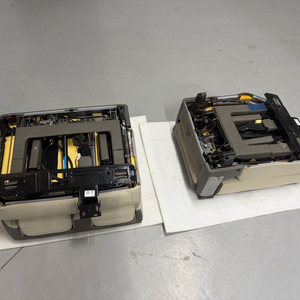 카니발 4세대 7인승 3열시트 이미지