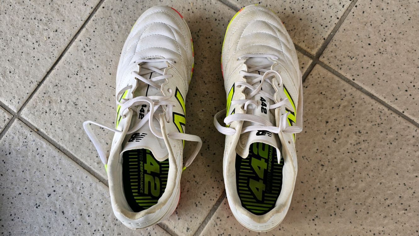 뉴발란스 풋살화 442 TF 265--2