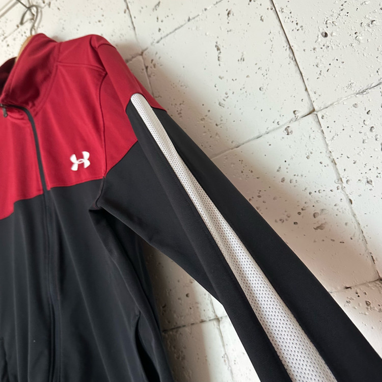 XL 언더아머 집업 저지--3