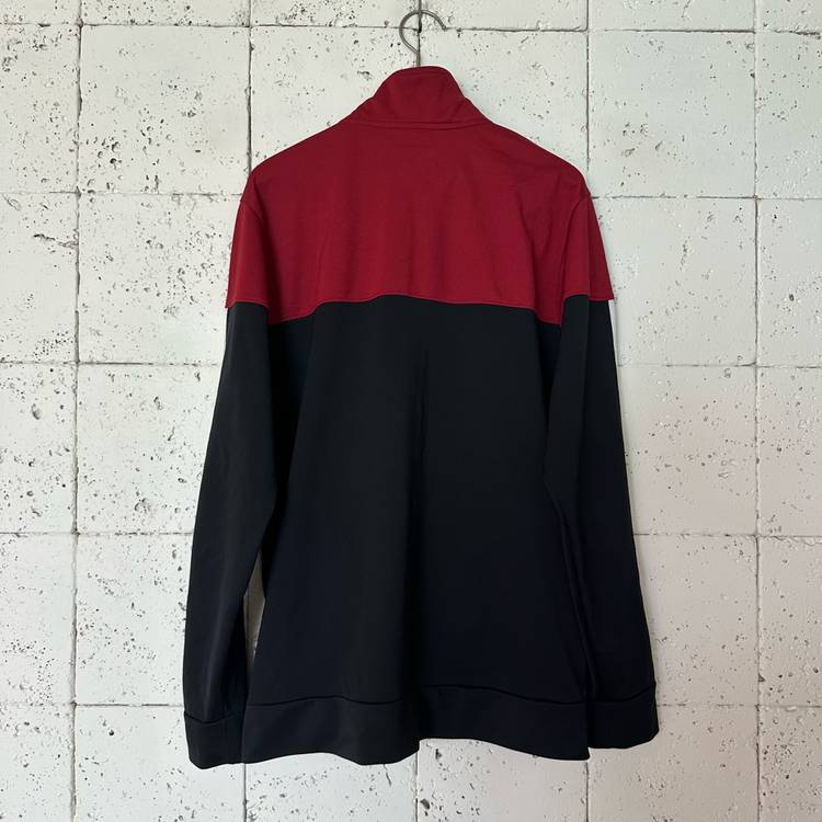 XL 언더아머 집업 저지--5