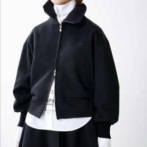 시스템 집업 점퍼 한섬