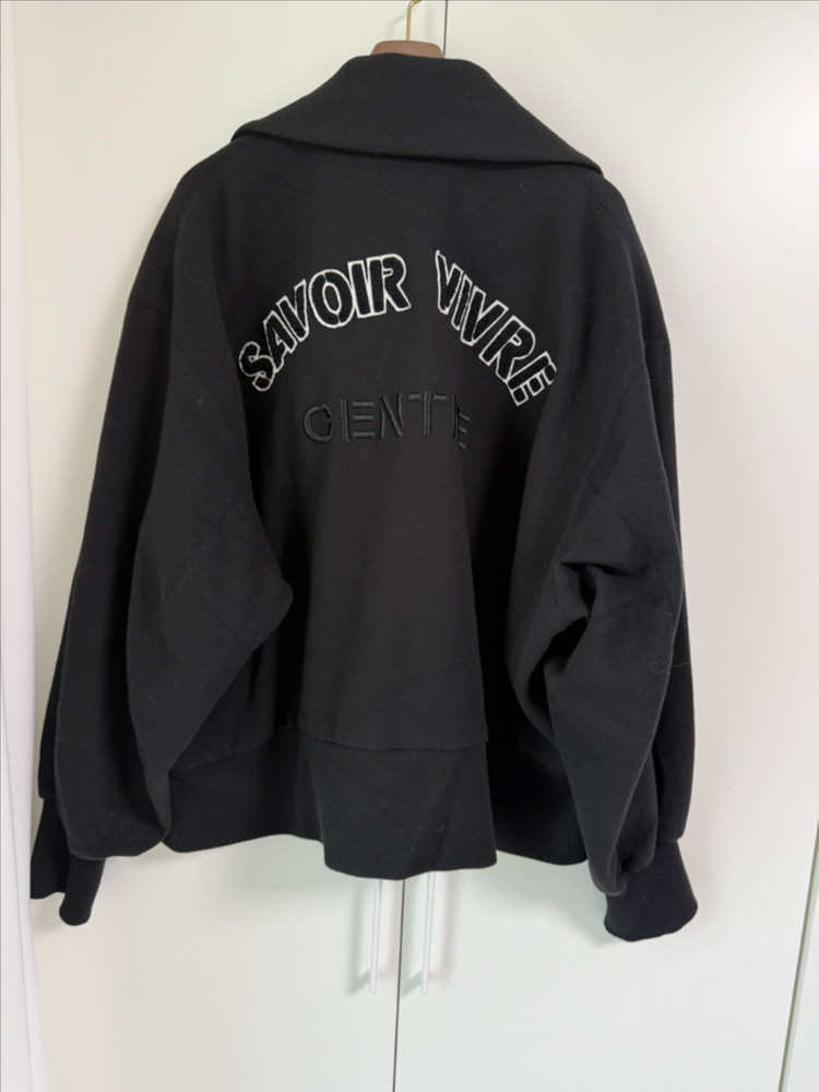 시스템 집업 점퍼 한섬--5